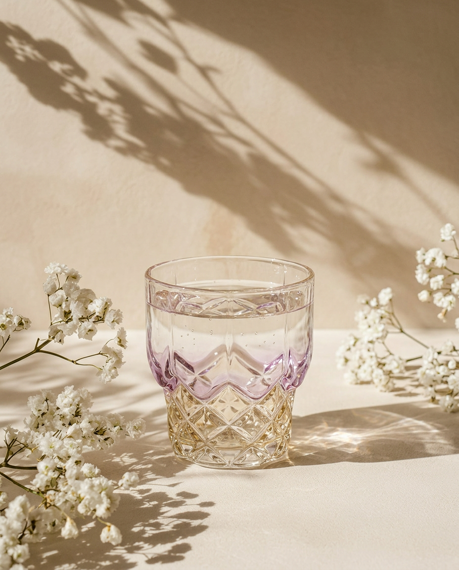 Il Bicchiere Pink Blush – Rosa