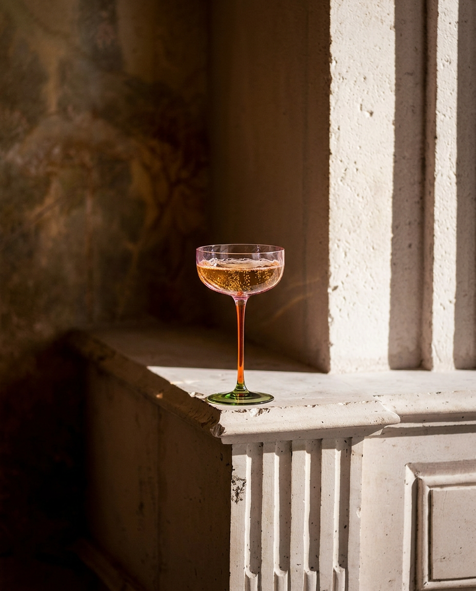 Il Bicchiere Coupe Trio-Tone