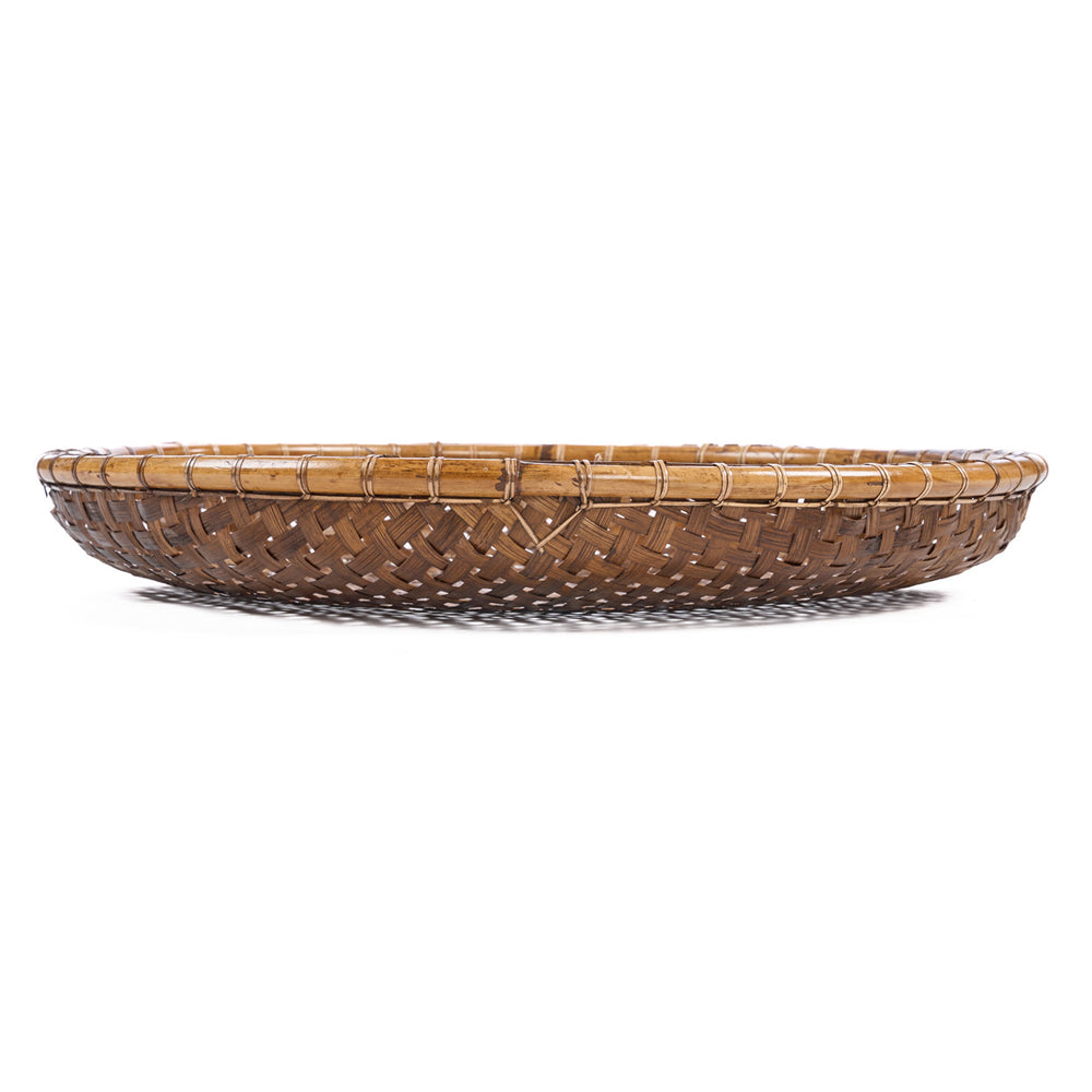 Plateau panier 009 - Brun Naturel - S