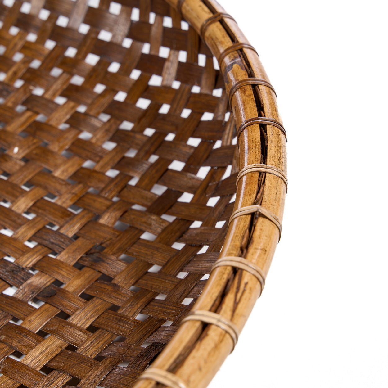 Plateau panier 009 - Brun Naturel - M