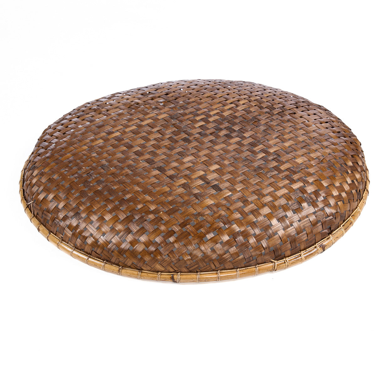 Plateau panier 009 - Brun Naturel - M