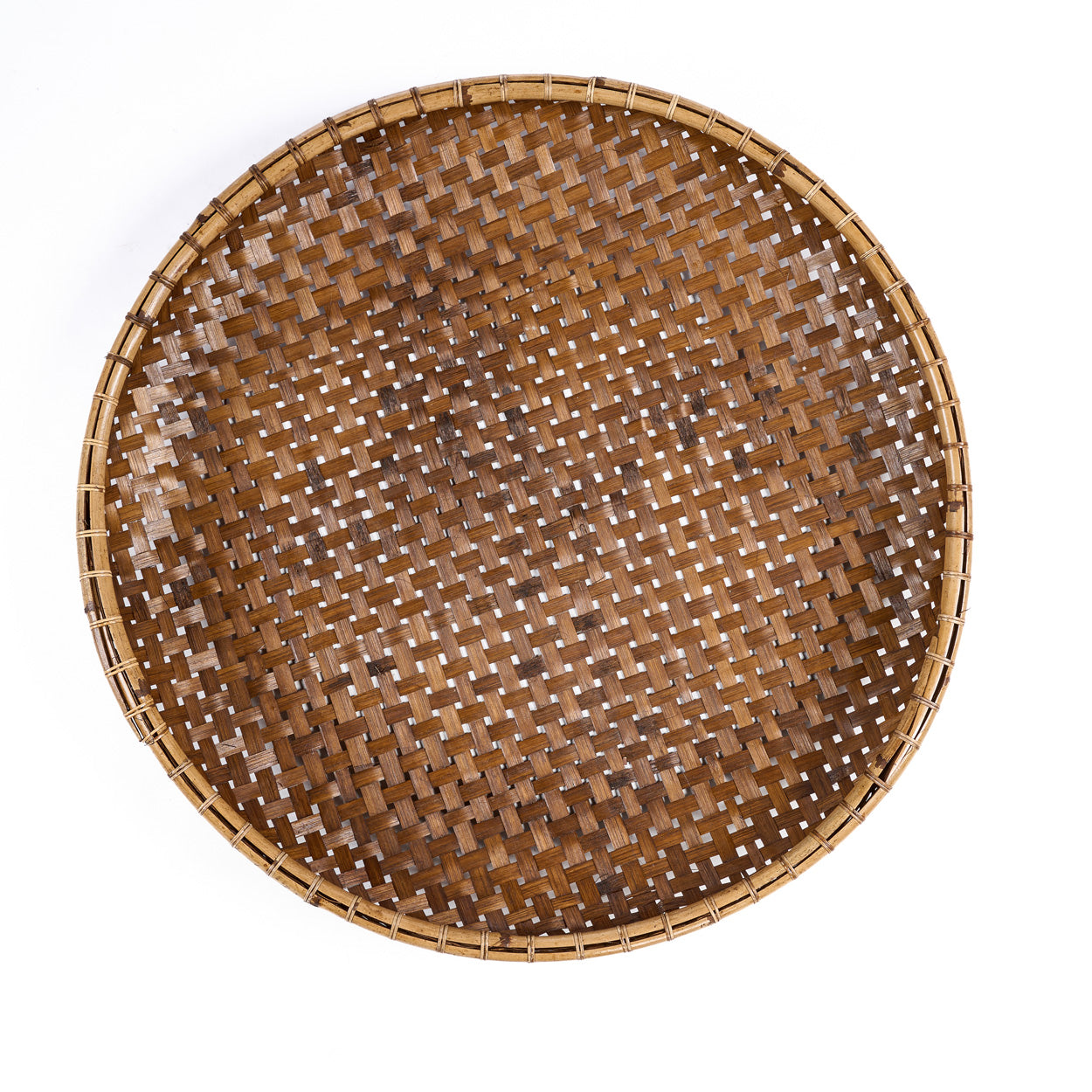 Plateau panier 009 - Brun Naturel - M