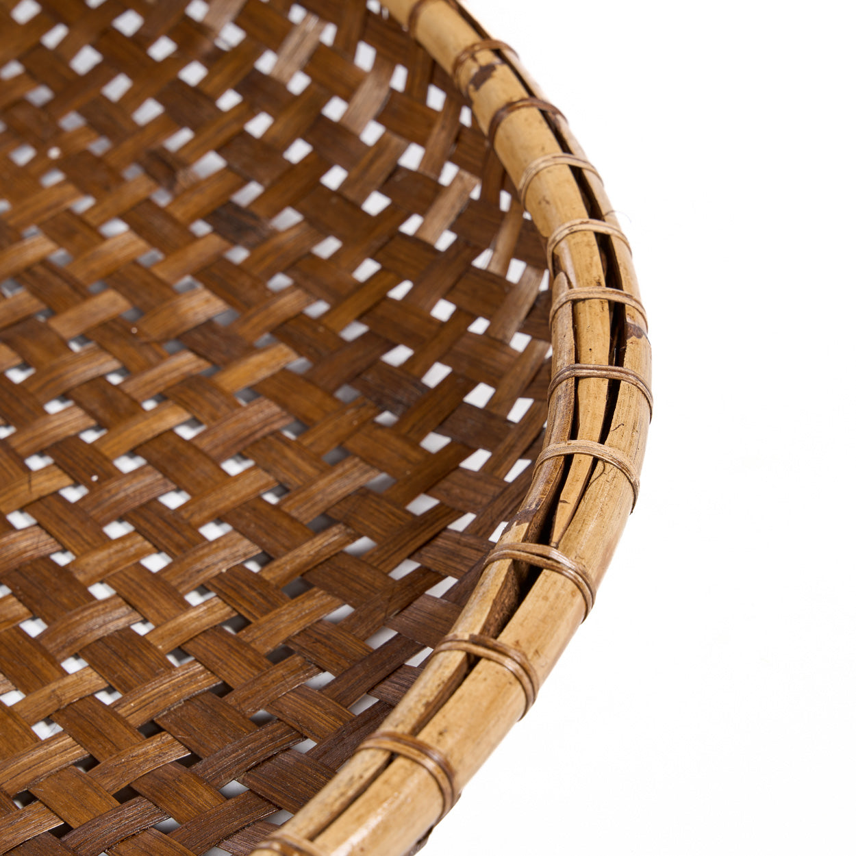 Plateau panier 009 - Brun Naturel - M
