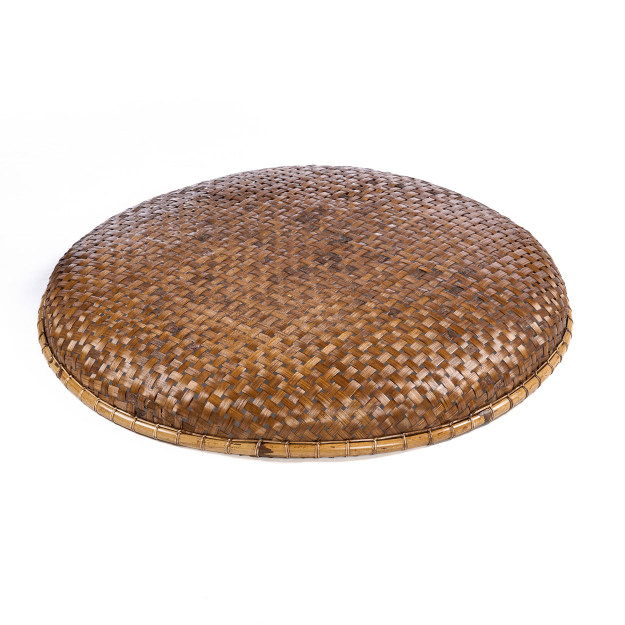 Plateau panier 009 - Brun Naturel - L