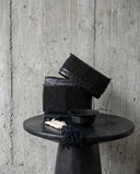 Die Beaded Schatzkiste - Schwarz