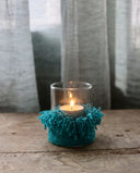 Der Oh My Gee Kerzenhalter - Aqua - M