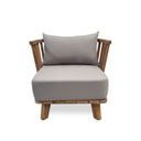 The Malawi One Seater - Natural Gris Agata