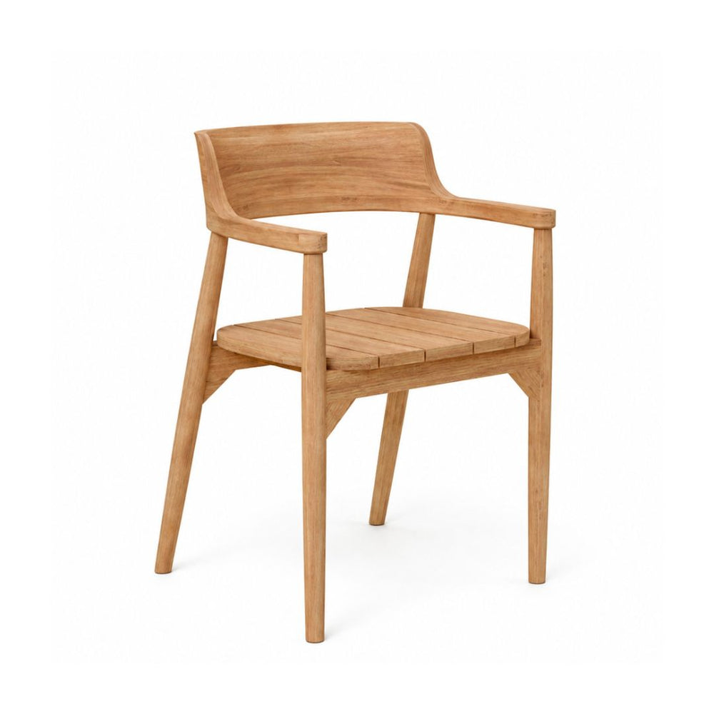 The Febriansah Chair - Natural