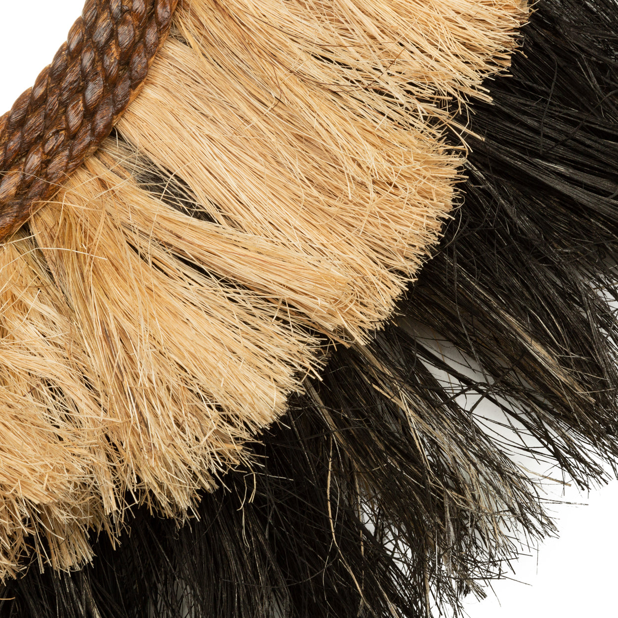 The Blackout Mirror - Natural Black - M