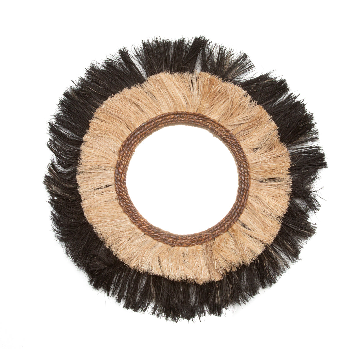 The Blackout Mirror - Natural Black - M