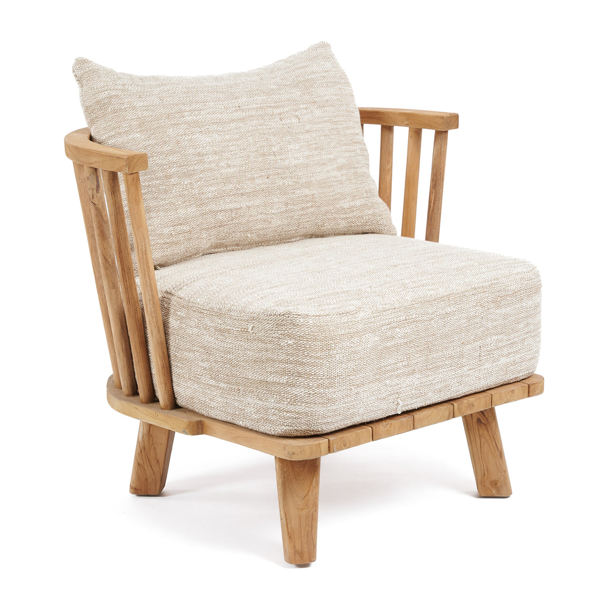 The Malawi One Seater - Natural Sand