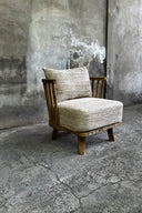 The Malawi One Seater - Natural Sand