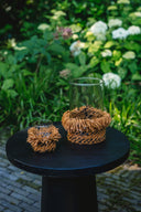 The Oh My Gee Candle Holder - Cinnamon Black - XXL