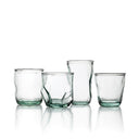 The Origami Glass - Blue