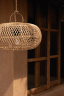La Lampada a Sospensione Wholly - Naturale - S