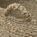 Les Quatre Mains Baskets - Natural - Set Of 3