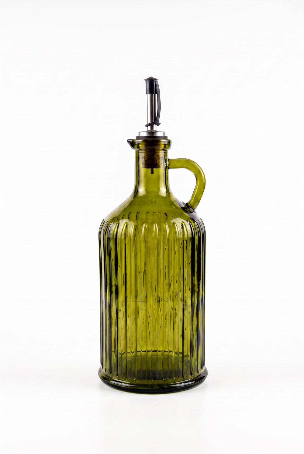 La Bouteille d'Huile d'Olive N°024 - Vert Olive