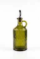 La Bouteille d'Huile d'Olive N°024 - Vert Olive
