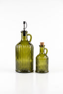 La Bouteille d'Huile d'Olive N°024 - Vert Olive