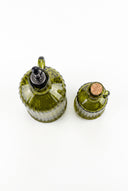 La Bouteille d'Huile d'Olive N°024 - Vert Olive