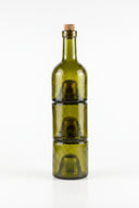 La Bottiglia per Olio 3-Piece - Verde Oliva