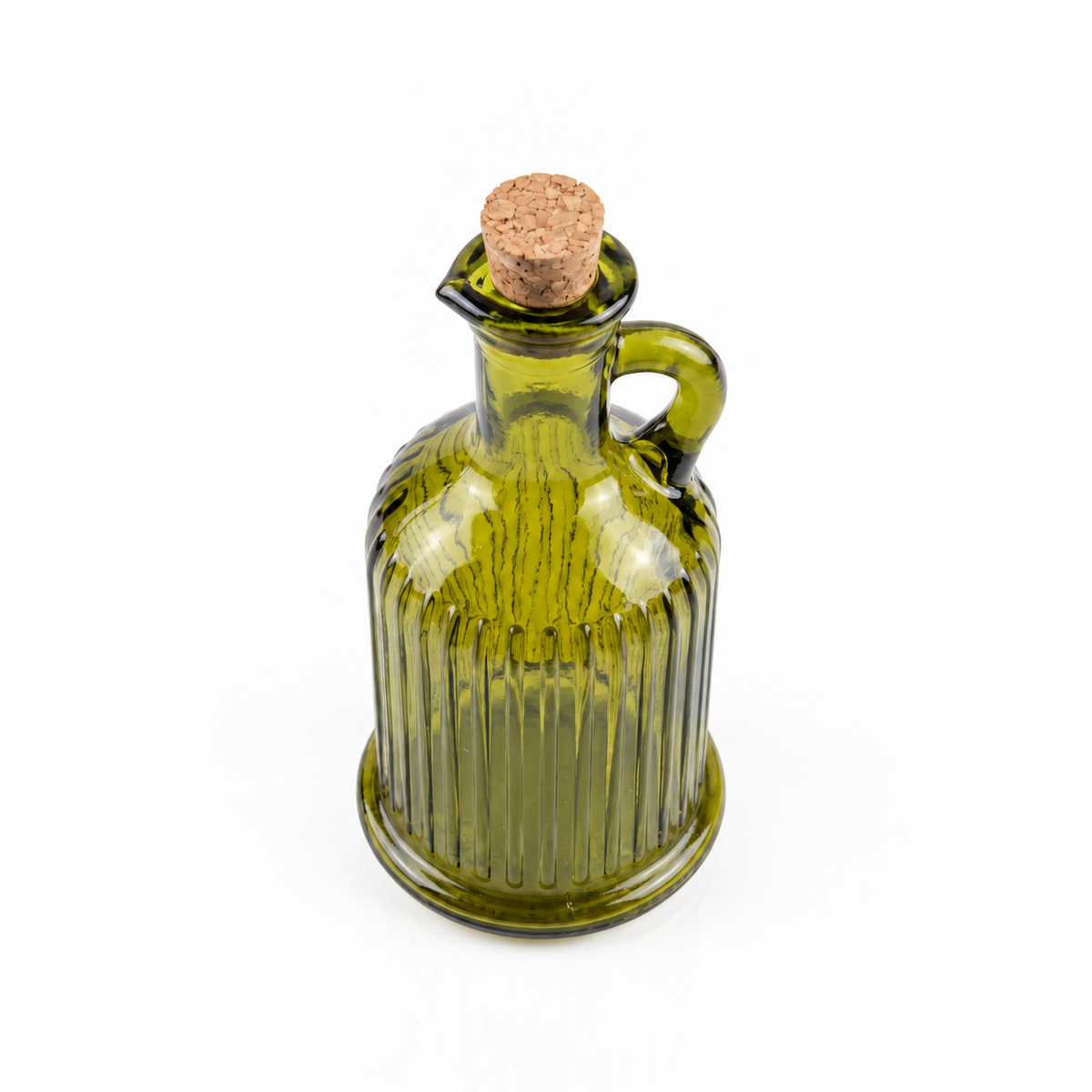 De Olijfoliefles N°025 - Olijfgroen