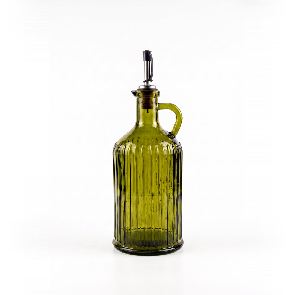 The Olive Oil Bottle N°024 - Olive Green