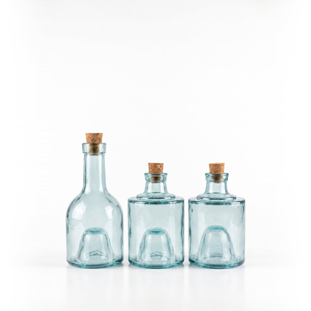 The 3-Piece Oil Bottle - Natural
