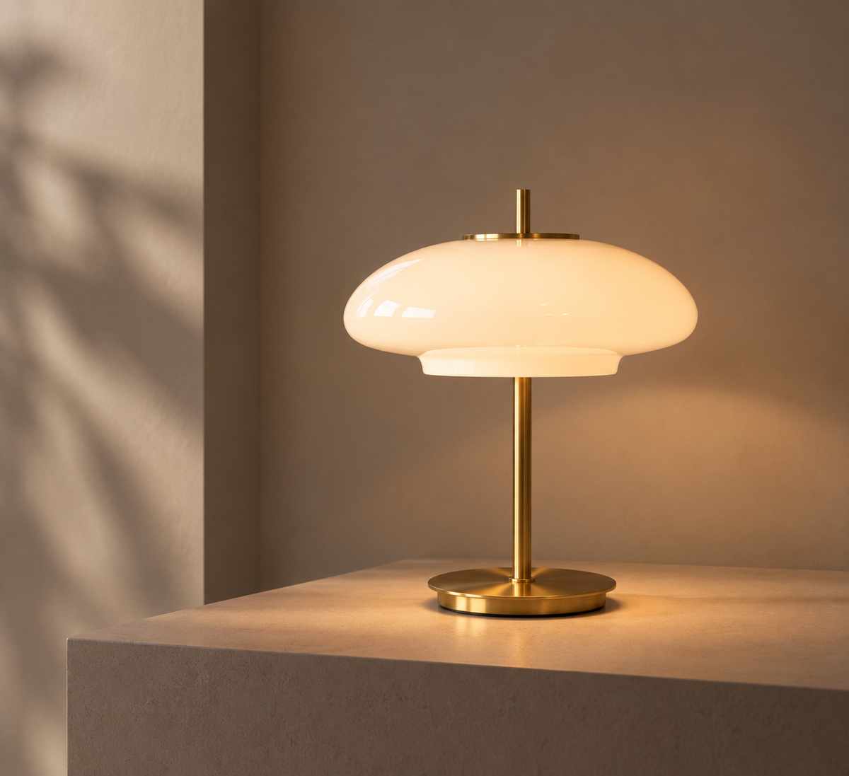 The Alba Table Lamp - M