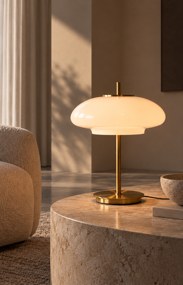 The Alba Table Lamp - M