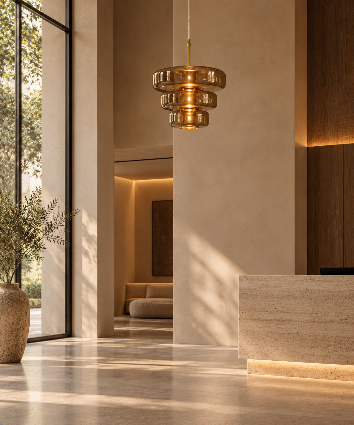 Pendant Lamp