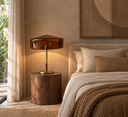 The Cognac Table Lamp - L