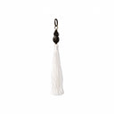 The Pineapple Keychain - White