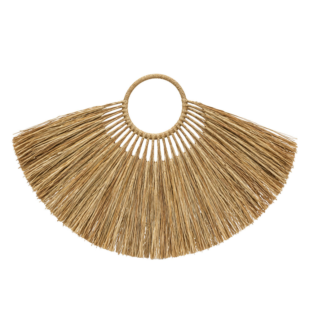 The Alang Alang and Cotton - Natural White