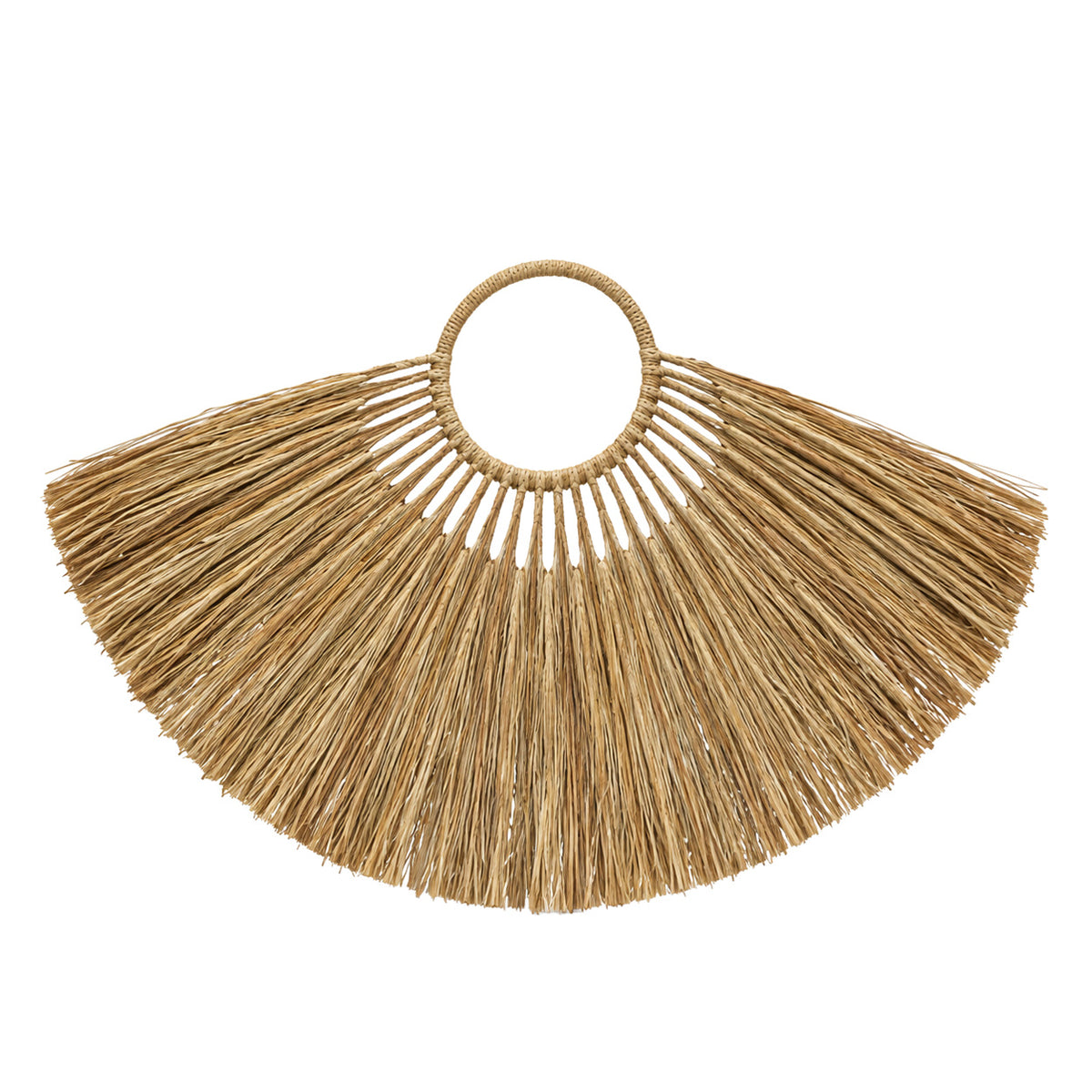 The Alang Alang and Cotton - Natural White