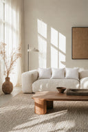 Imbottitura Quadrata Bianca - 60x60
