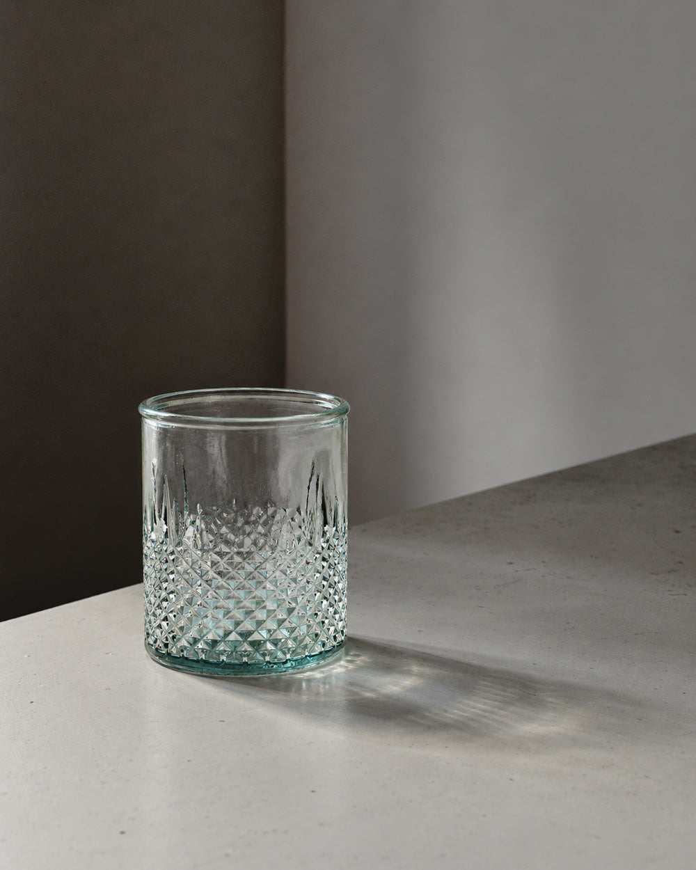 Le Verre Zuanshí - Bleu - S