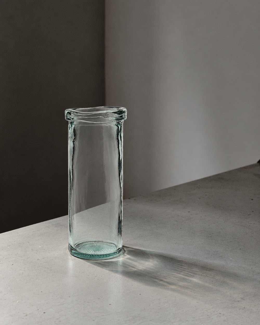 The Jiandan Vase - Blue - M