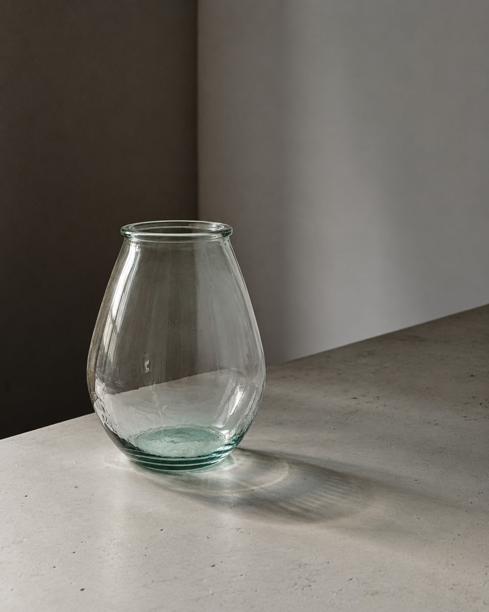 De Qiezi Vaas - Blauw - M