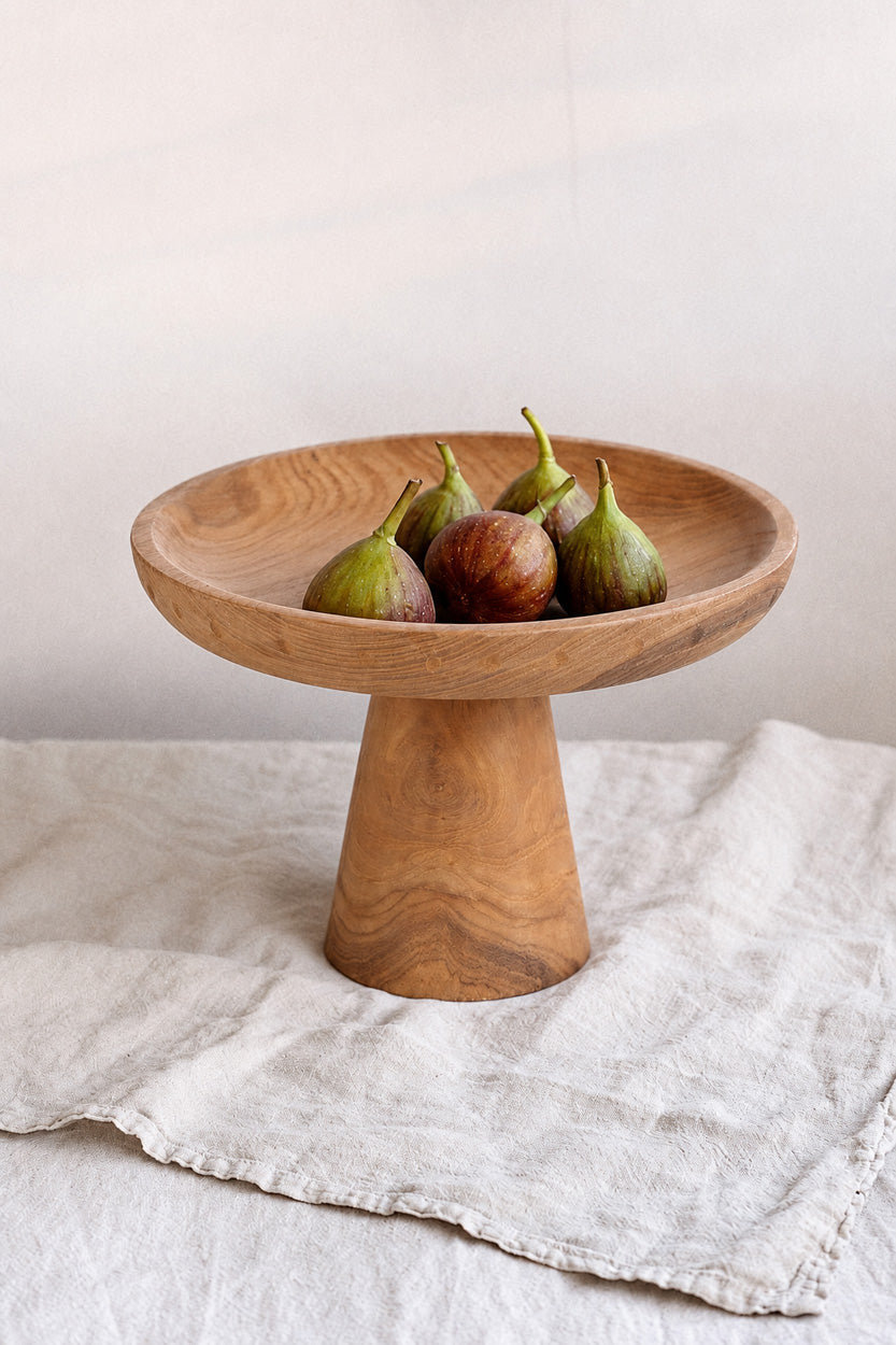 El Soporte para Tartas Titik - Natural