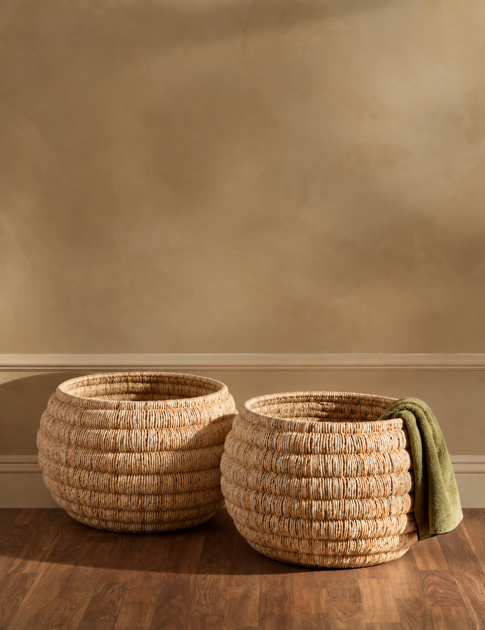 Le Panier Tatum - Naturel