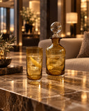 Le Gobelet Highball Dot - Ambre