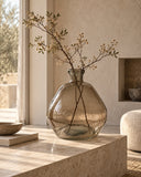 Le Bolai Vase - Beige