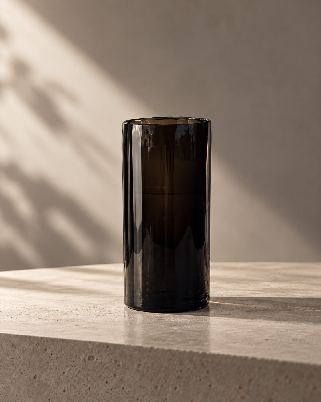 Le Verre Highball Café Noir - Fumé