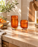 Le Verre Tumbler Marbella Glow - Ambre