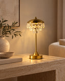 La Lampe De Table Led Chandelette