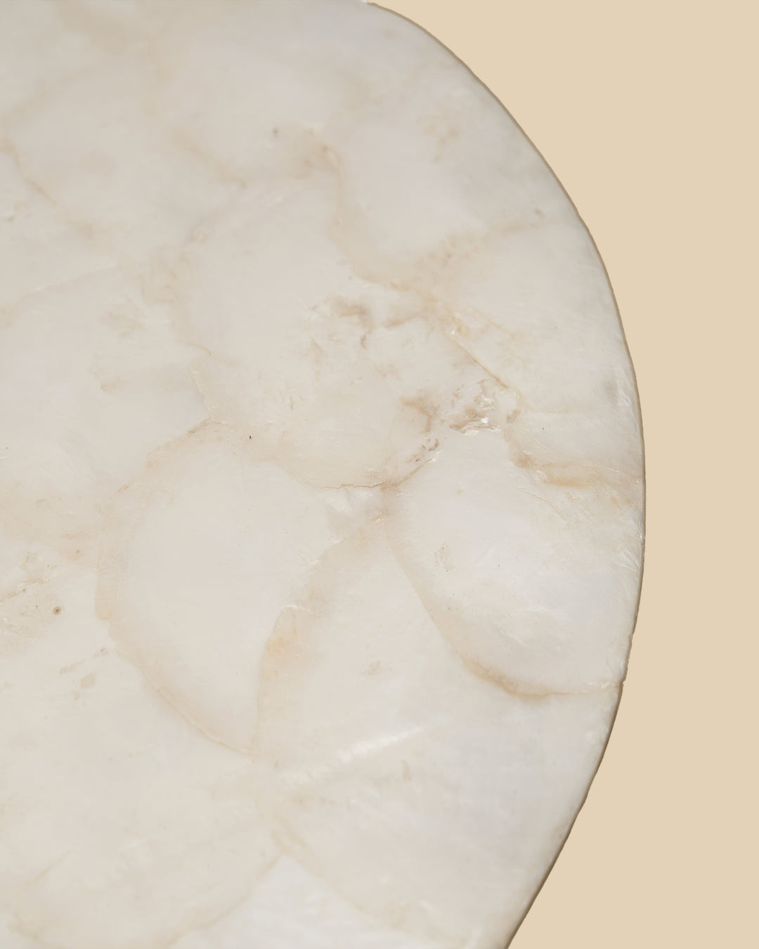 Il Sottopiatto Mother of Pearl - Bianco