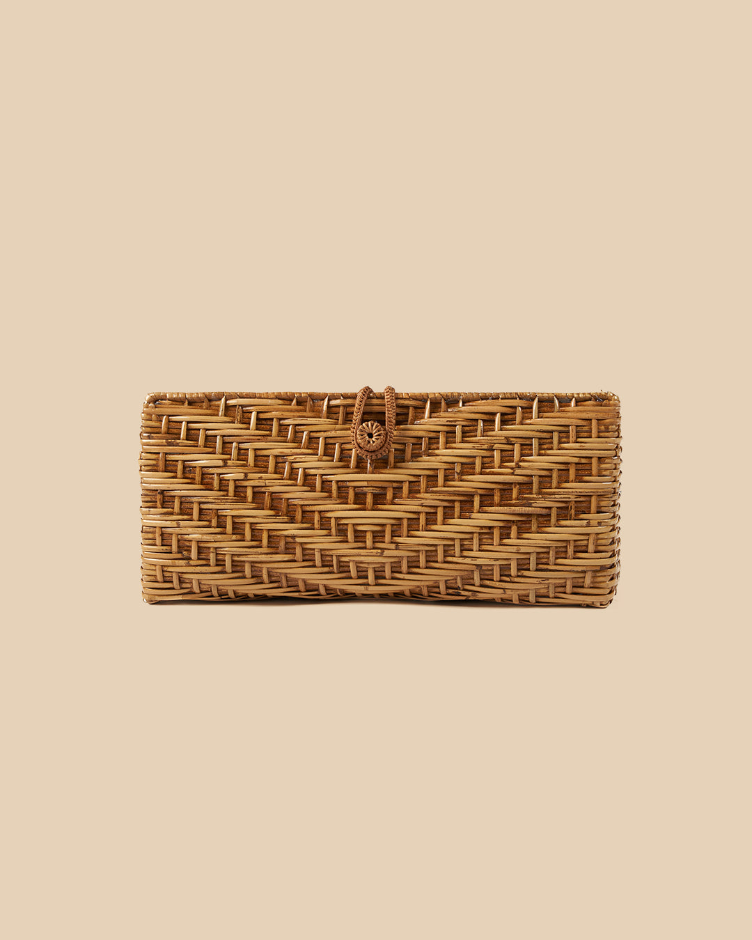 La Clutch-a-lot - Natural Borsa
