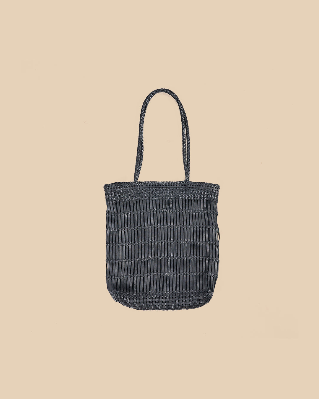 La Haute Tote Bag - Nera