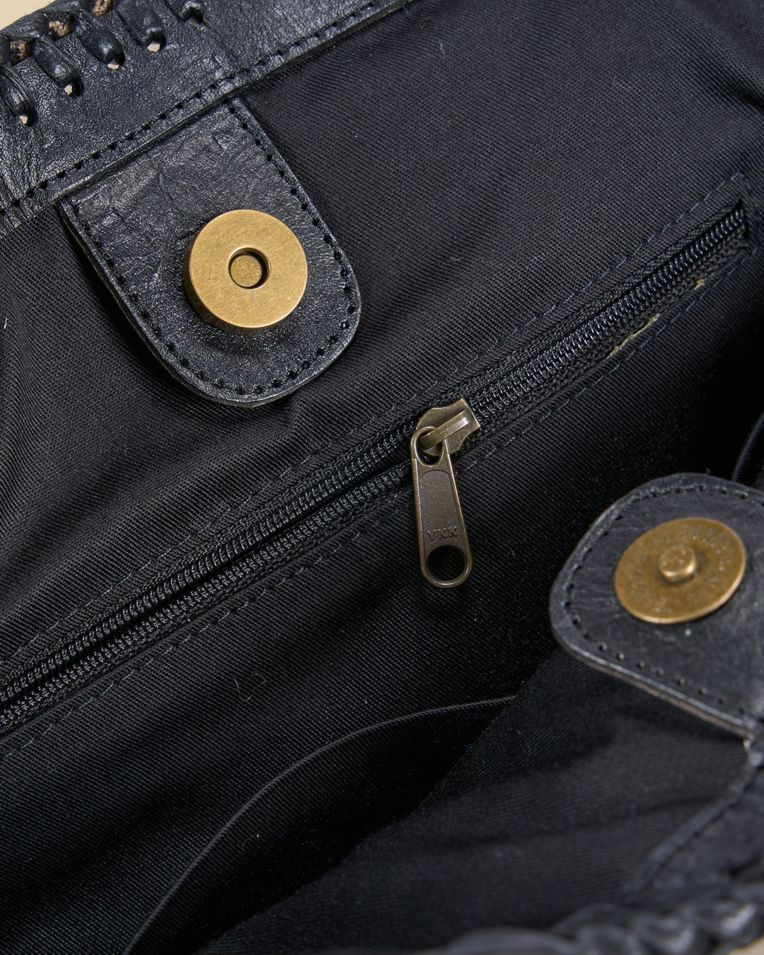 La Haute Tote Bag - Nera